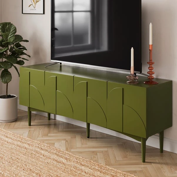 Gia Wide TV Stand For TVs Up To 65" 5 Gia Wide TV Stand For TVs Up To 65" - Image 3