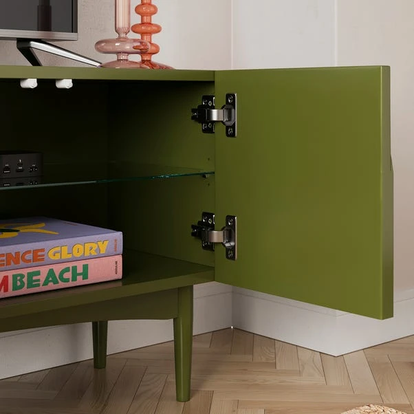 Gia Wide TV Stand For TVs Up To 65" 6 Gia Wide TV Stand For TVs Up To 65" - Image 4