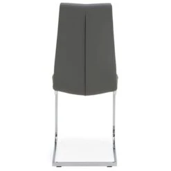 Set Of 2 Jamison Dining Chairs, Faux Leather -Online Furniture Store 30882338 alt06