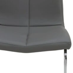 Set Of 2 Jamison Dining Chairs, Faux Leather -Online Furniture Store 30882338 alt07