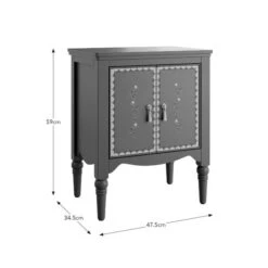 Annie Bedside Table -Online Furniture Store 30882570 alt09