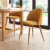 Astrid Dining Chair, Flatweave Fabric -Online Furniture Store 30882598