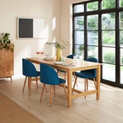 Astrid Dining Chair, Flatweave Fabric 31 Astrid Dining Chair, Flatweave Fabric -Online Furniture Store 30882599 alt01