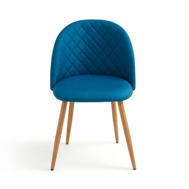Astrid Dining Chair, Flatweave Fabric 16 Astrid Dining Chair, Flatweave Fabric - Image 14