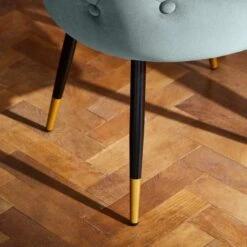 Ariana Set Of 2 Dining Chairs, Velvet 34 Ariana Set Of 2 Dining Chairs, Velvet -Online Furniture Store 30882765 alt03