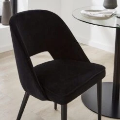 Lillia Velvet Dining Chair -Online Furniture Store 30882772 alt01