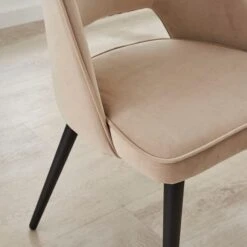Lillia Velvet Dining Chair -Online Furniture Store 30882773 alt01