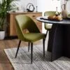 Lillia Velvet Dining Chair