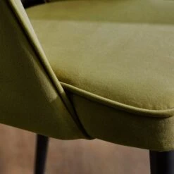 Lillia Velvet Dining Chair -Online Furniture Store 30882775 alt03