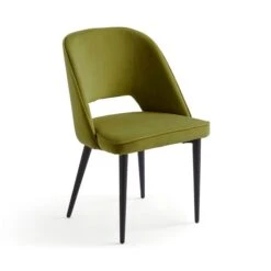 Lillia Velvet Dining Chair -Online Furniture Store 30882775 alt04