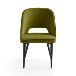 Lillia Velvet Dining Chair -Online Furniture Store 30882775 alt05