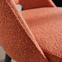 Lillia Boucle Dining Chair -Online Furniture Store 30882776 alt02