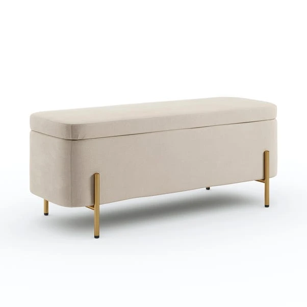 Ivy Velvet Storage Ottoman 8 Ivy Velvet Storage Ottoman - Image 6