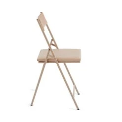 Emily Folding Dining Chair, Velvet -Online Furniture Store 30884041 alt06