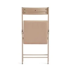 Emily Folding Dining Chair, Velvet -Online Furniture Store 30884041 alt07