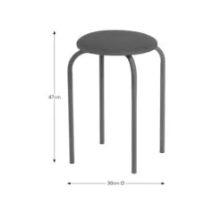 Verity Stacking Stool 33 Verity Stacking Stool -Online Furniture Store 30884044 alt09