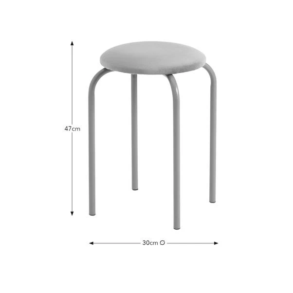 Verity Stacking Stool 8 Verity Stacking Stool - Image 6