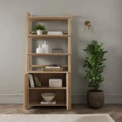 Olney Storage Ladder Shelf -Online Furniture Store 30884372 alt01