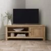 Olney Corner TV Unit For TVs Up To 55" -Online Furniture Store 30884415