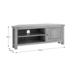 Olney Corner TV Unit For TVs Up To 55" -Online Furniture Store 30884415 alt09