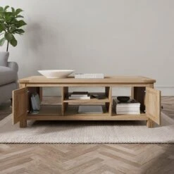 Olney Storage Coffee Table 22 Olney Storage Coffee Table -Online Furniture Store 30884419 alt01