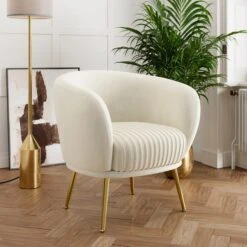 Bella Velvet Cocktail Chair -Online Furniture Store 30885984