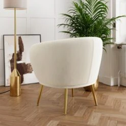 Bella Velvet Cocktail Chair -Online Furniture Store 30885984 alt01