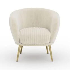 Bella Velvet Cocktail Chair -Online Furniture Store 30885984 alt06