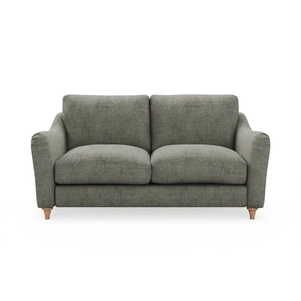 Hattie Tonal Plush Chenille 2 Seater Sofa 22 Hattie Tonal Plush Chenille 2 Seater Sofa - Image 20