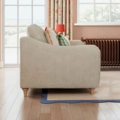 Hattie Tonal Plush Chenille 2 Seater Sofa 33 Hattie Tonal Plush Chenille 2 Seater Sofa -Online Furniture Store 30886188 alt02