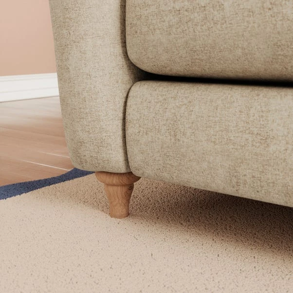 Hattie Tonal Plush Chenille 2 Seater Sofa 16 Hattie Tonal Plush Chenille 2 Seater Sofa - Image 14