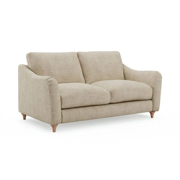 Hattie Tonal Plush Chenille 2 Seater Sofa 18 Hattie Tonal Plush Chenille 2 Seater Sofa - Image 16