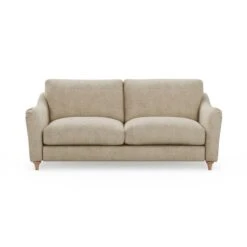 Hattie Tonal Plush Chenille 3 Seater Sofa -Online Furniture Store 30886189 alt01