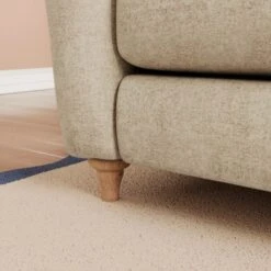 Hattie Tonal Plush Chenille 3 Seater Sofa -Online Furniture Store 30886189 alt04