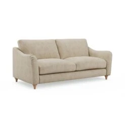 Hattie Tonal Plush Chenille 3 Seater Sofa -Online Furniture Store 30886189 alt06