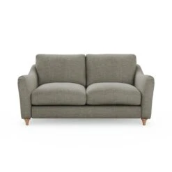 Hattie Slub Faux Linen 2 Seater Sofa -Online Furniture Store 30886225 alt01