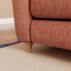 Hattie Slub Faux Linen 2 Seater Sofa -Online Furniture Store 30886239 alt04