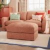 Hattie Slub Faux Linen Storage Footstool 1 Hattie Slub Faux Linen Storage Footstool -Online Furniture Store 30886245
