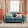 Hattie Tonal Plush Chenille 2 Seater Sofa 1 Hattie Tonal Plush Chenille 2 Seater Sofa -Online Furniture Store 30886246