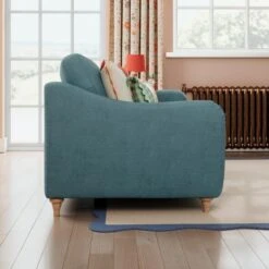 Hattie Tonal Plush Chenille 2 Seater Sofa 24 Hattie Tonal Plush Chenille 2 Seater Sofa -Online Furniture Store 30886246 alt02