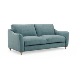Hattie Tonal Plush Chenille 3 Seater Sofa -Online Furniture Store 30886247 alt06