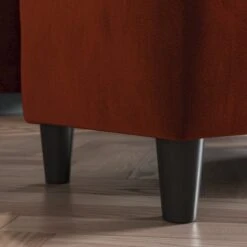 Alara Velvet End Of Bed Storage Ottoman -Online Furniture Store 30886278 alt04