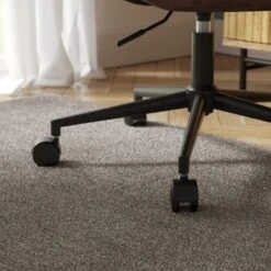 Clement Faux Leather Office Chair -Online Furniture Store 30886352 alt04