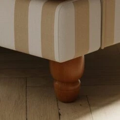 Beatrice Woven Stripe Snuggle Chair -Online Furniture Store 30887227 alt03