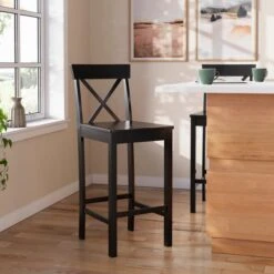 Salisbury Counter Height Bar Stool -Online Furniture Store 30887545