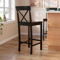 Salisbury Counter Height Bar Stool -Online Furniture Store 30887545 alt03