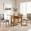 Clifford 2-4 Seater Drop Leaf Dining Table 2 Clifford 2-4 Seater Drop Leaf Dining Table -Online Furniture Store 30888446