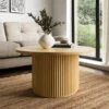 Amari Round Coffee Table