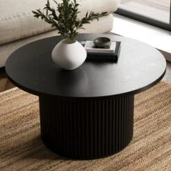 Amari Round Coffee Table -Online Furniture Store 30888464 alt01