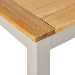 Clifford 4 Seater Rectangular Dining Table With 2 Benches, Pine 16 Clifford 4 Seater Rectangular Dining Table With 2 Benches, Pine -Online Furniture Store 30888469 alt06